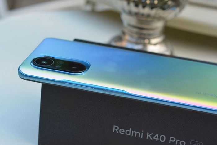Redmi K40 Pro 5G The world's most powerful Android smartphone Picture 14
