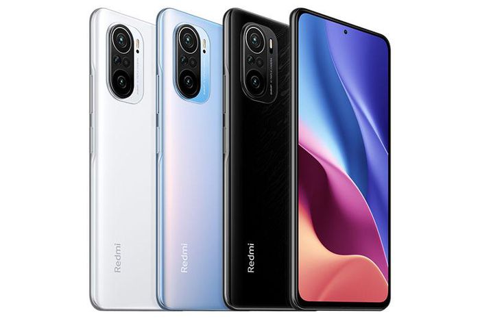 Redmi K40 Pro 5G The world's most powerful Android smartphone Picture 2