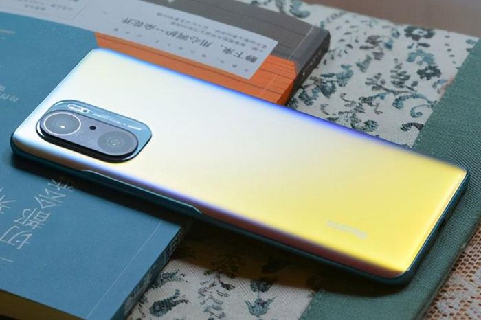 Redmi K40 Pro 5G The world's most powerful Android smartphone Picture 7