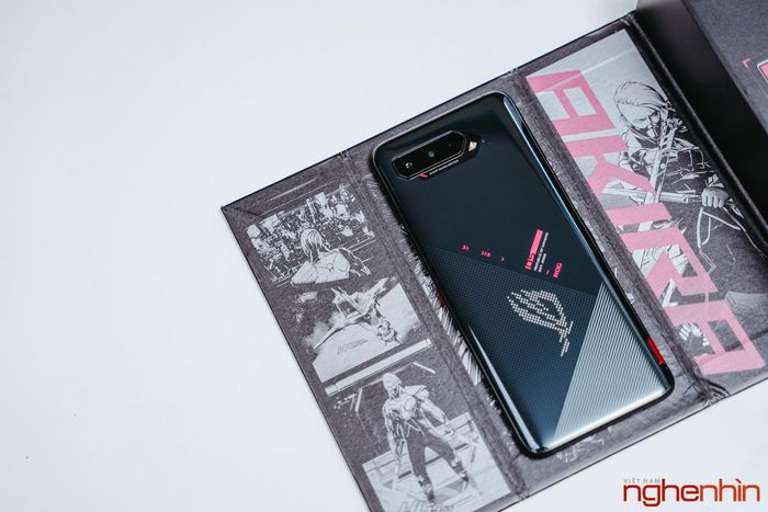 Review ASUS ROG Phone 5 Picture 1