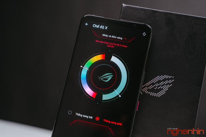 Review ASUS ROG Phone 5 Picture 11