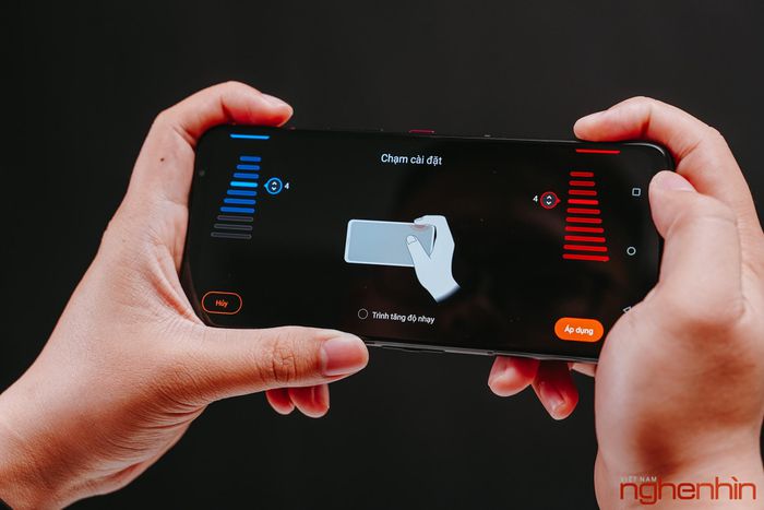 Review ASUS ROG Phone 5 Picture 12