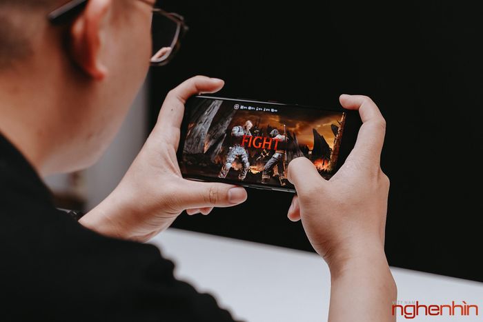 Review ASUS ROG Phone 5 Picture 15