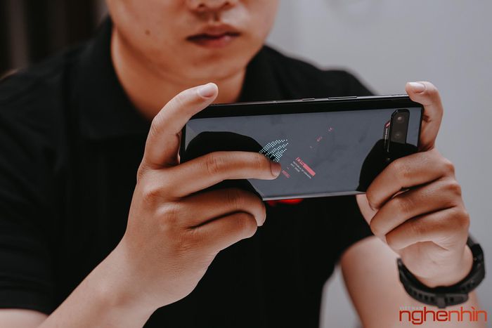 Review ASUS ROG Phone 5 Picture 17