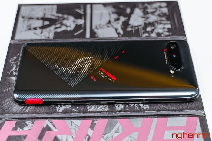 Review ASUS ROG Phone 5 Picture 4