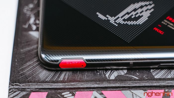 Review ASUS ROG Phone 5 Picture 5