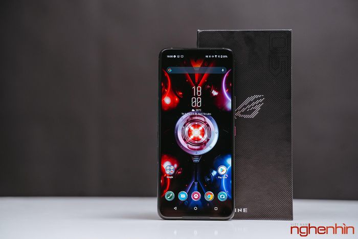 Review ASUS ROG Phone 5 Picture 6