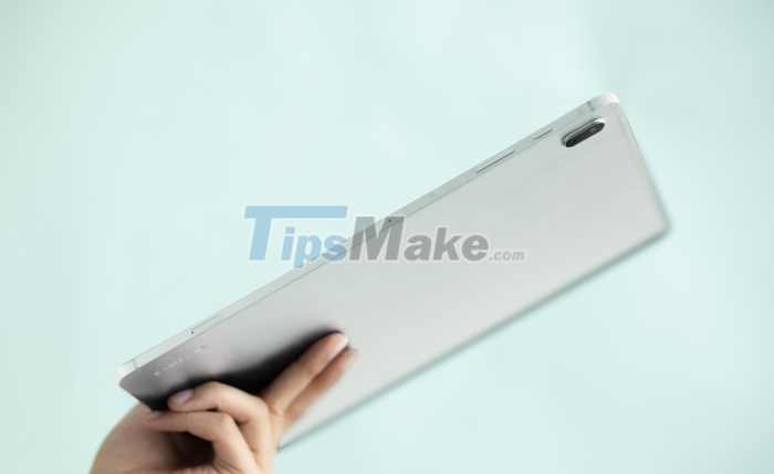 Review Galaxy Tab S7 FE: A 12.4-inch tablet with S Pen Picture 3
