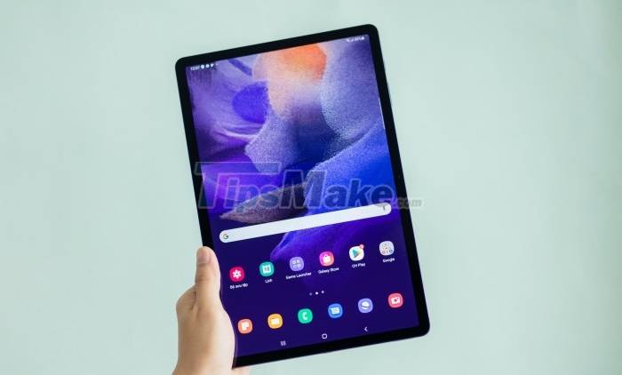 Review Galaxy Tab S7 FE: A 12.4-inch tablet with S Pen Picture 5