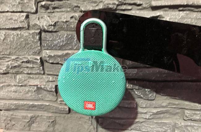 Review JBL Clip 3: Durable speaker, big sound Picture 1