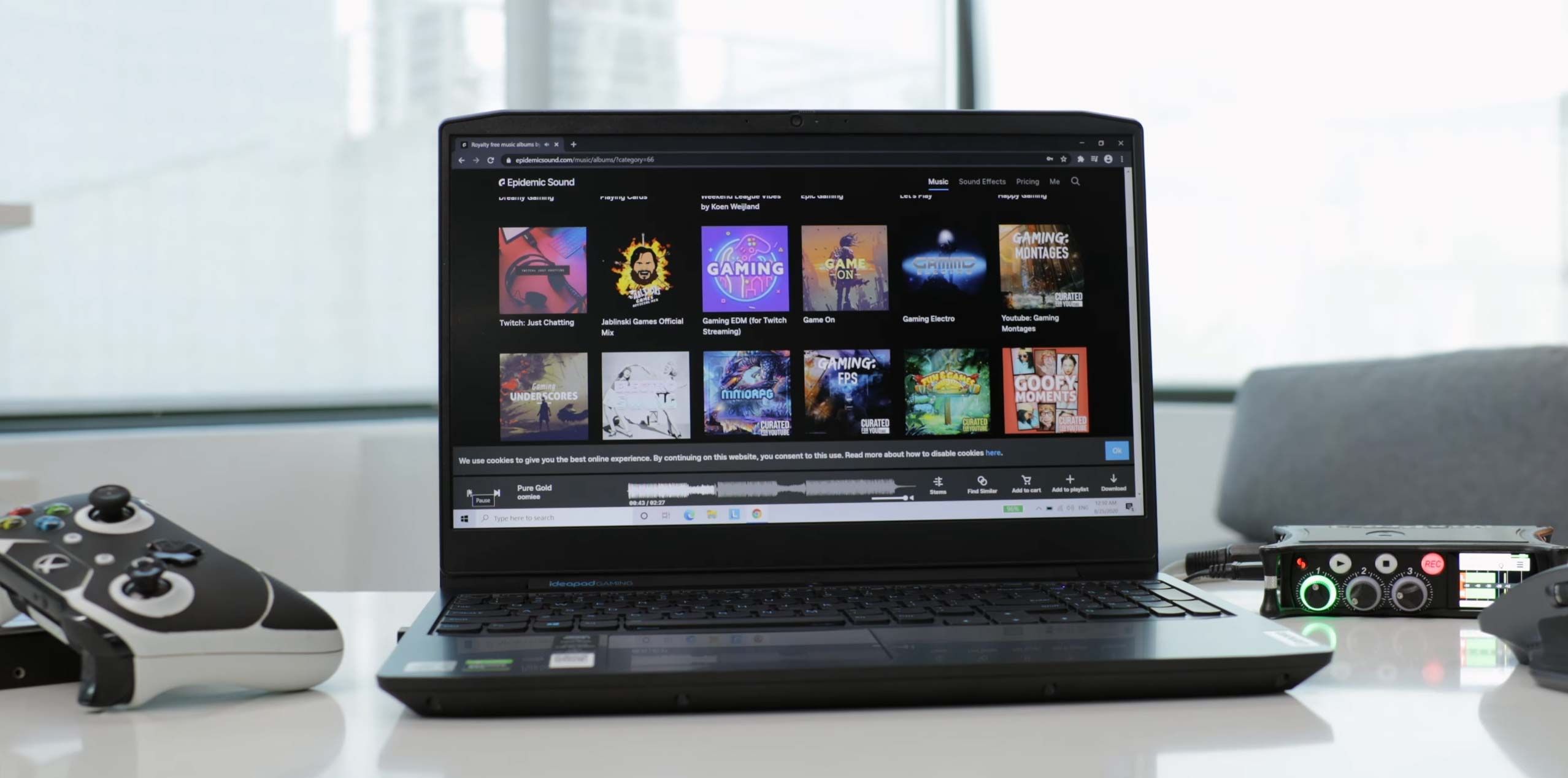 Review Lenovo Ideapad Gaming 3 - successor to L340? Picture 10