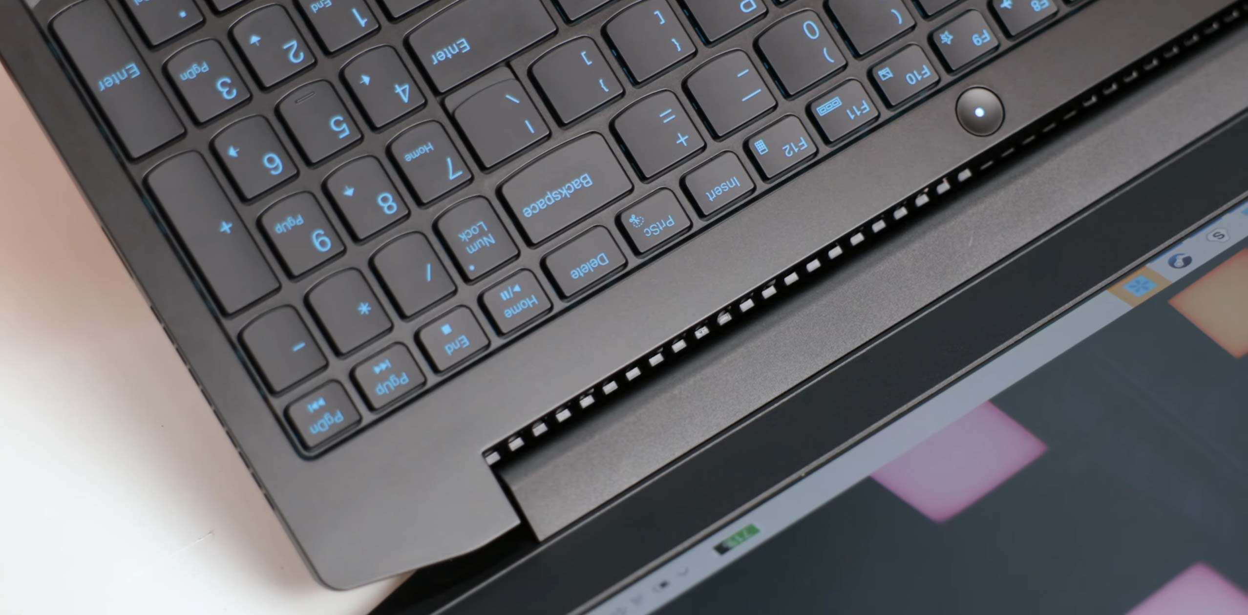 Review Lenovo Ideapad Gaming 3 - successor to L340? Picture 5