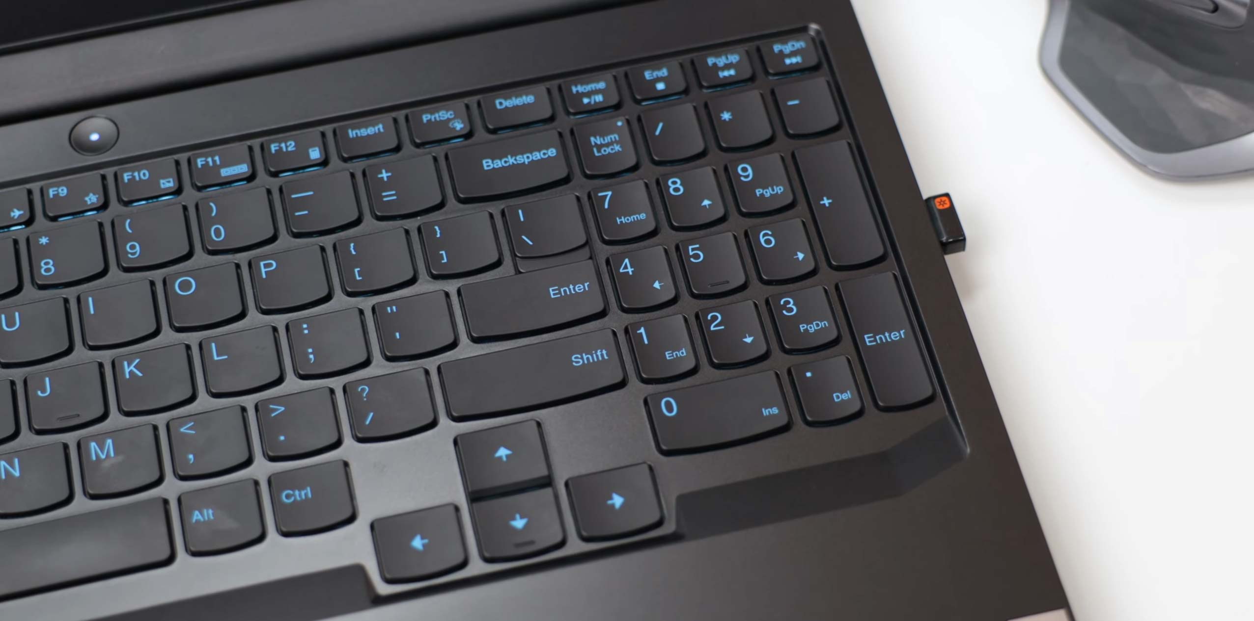 Review Lenovo Ideapad Gaming 3 - successor to L340? Picture 7