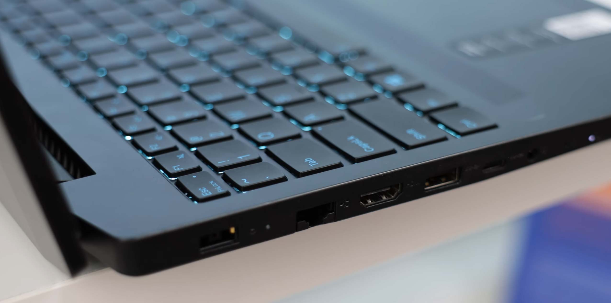 Review Lenovo Ideapad Gaming 3 - successor to L340? Picture 8