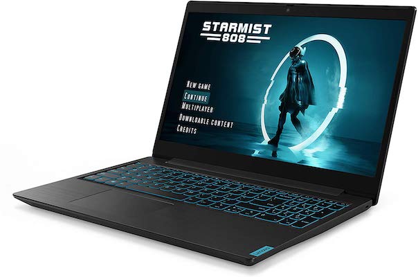 Review Lenovo IdeaPad L340: The right gaming laptop for gamers on a limited budget Picture 1