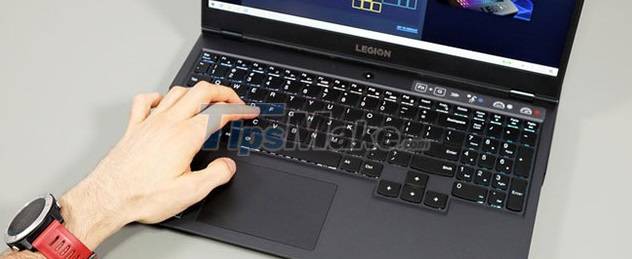 Review Lenovo Legion 5: Good cheap gaming laptop Picture 4