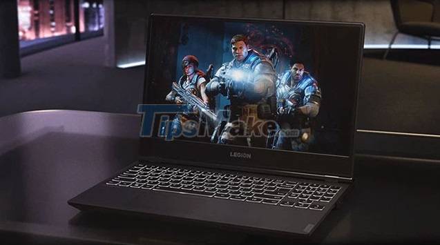 Review Lenovo Legion Y540 gaming laptop Picture 3