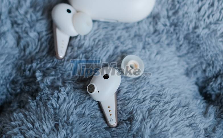 Review Libratone Track Air+ 2: What is a wireless headset with a 'minimalist' experience? Picture 16