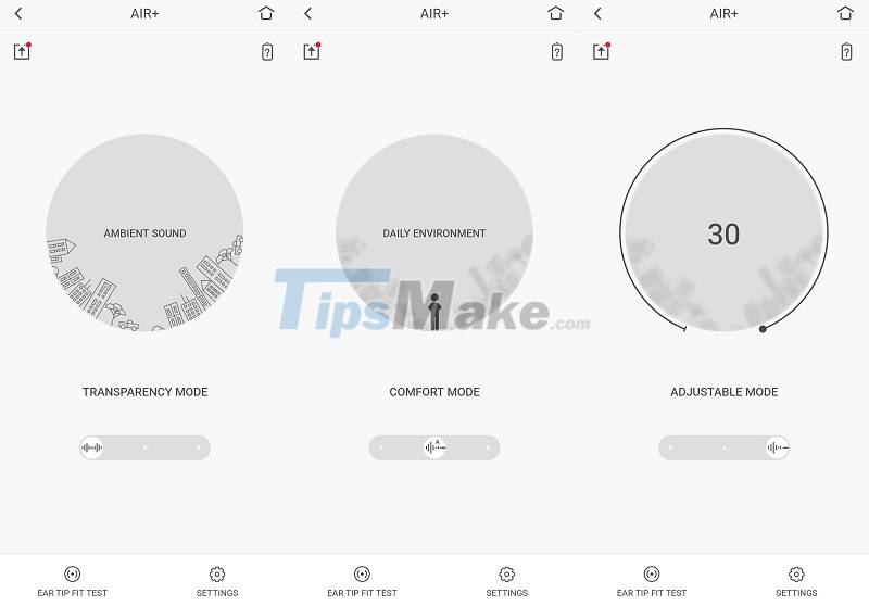 Review Libratone Track Air+ 2: What is a wireless headset with a 'minimalist' experience? Picture 17