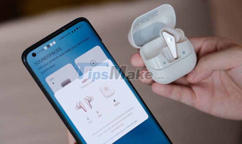 Review Libratone Track Air+ 2: What is a wireless headset with a 'minimalist' experience? Picture 19