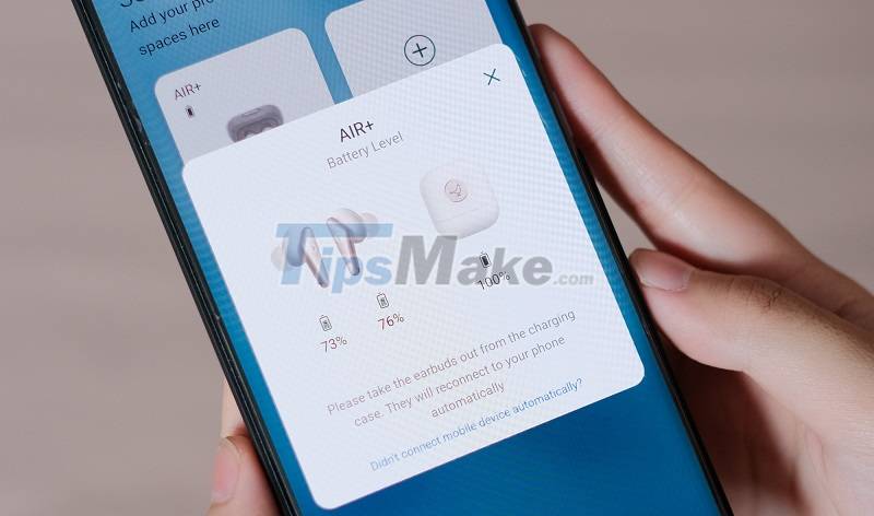 Review Libratone Track Air+ 2: What is a wireless headset with a 'minimalist' experience? Picture 26