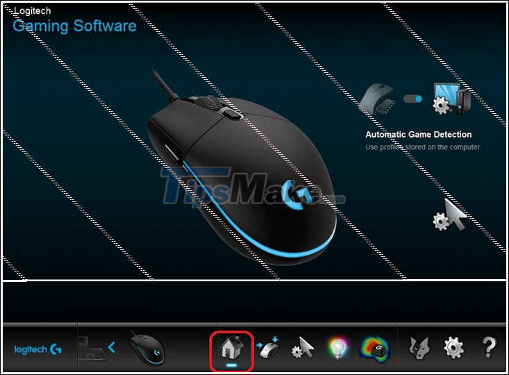 Review Logitech G304 Wireless Gaming Mouse