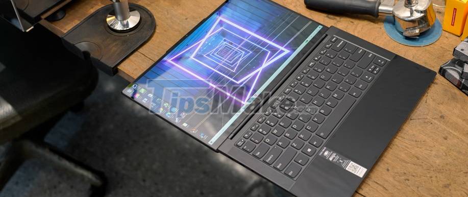 Review of Lenovo YOGA Slim 9i laptop Picture 13