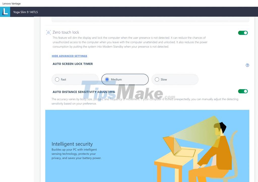 Review of Lenovo YOGA Slim 9i laptop Picture 16