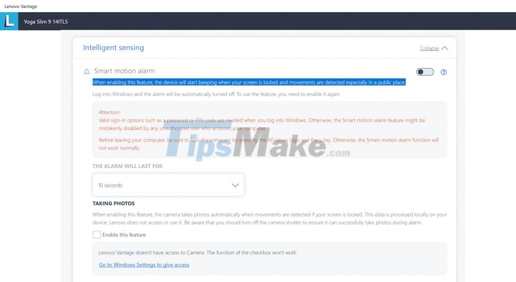 Review of Lenovo YOGA Slim 9i laptop Picture 17
