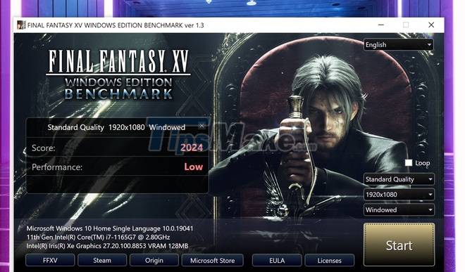 Review of Lenovo YOGA Slim 9i laptop Picture 28