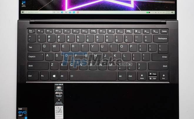 Review of Lenovo YOGA Slim 9i laptop Picture 8