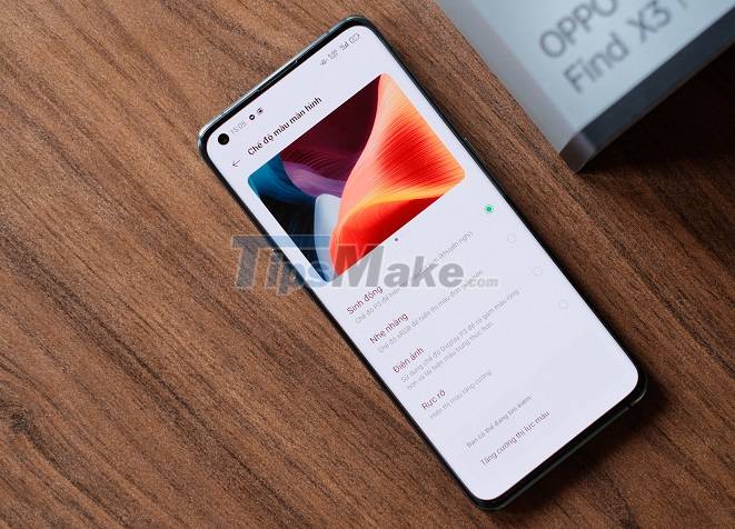 Review OPPO Find X3 Pro: The only Chinese smartphone worth buying in the high-end segment! Picture 10