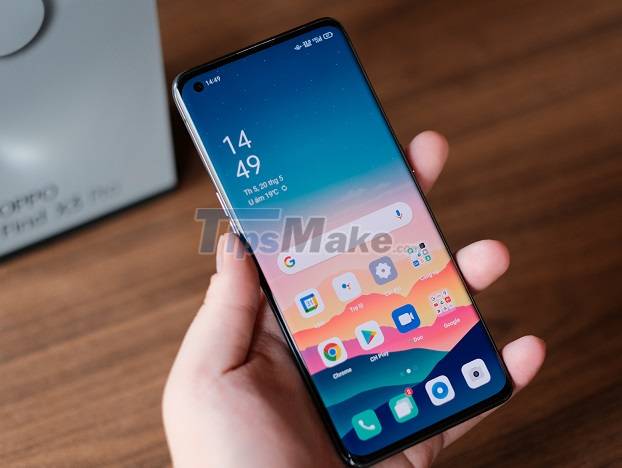 Review OPPO Find X3 Pro: The only Chinese smartphone worth buying in the high-end segment! Picture 11