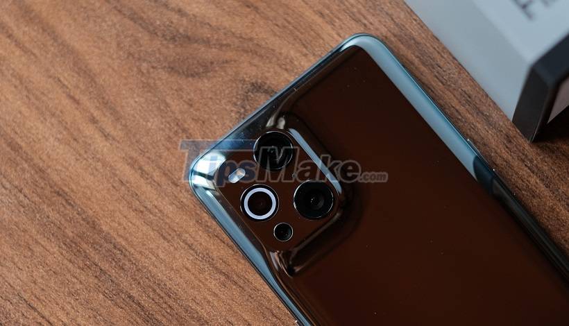 Review OPPO Find X3 Pro: The only Chinese smartphone worth buying in the high-end segment! Picture 14
