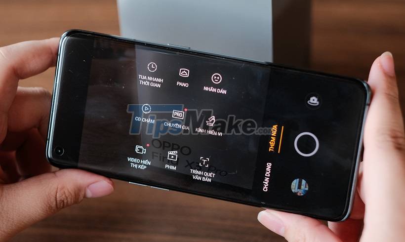 Review OPPO Find X3 Pro: The only Chinese smartphone worth buying in the high-end segment! Picture 19