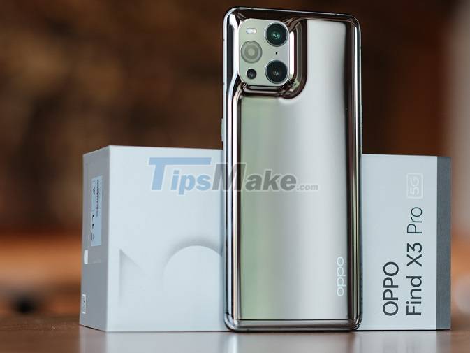 Review OPPO Find X3 Pro: The only Chinese smartphone worth buying in the high-end segment! Picture 29