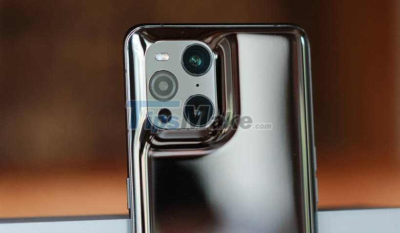 Review OPPO Find X3 Pro: The only Chinese smartphone worth buying in the high-end segment! Picture 3