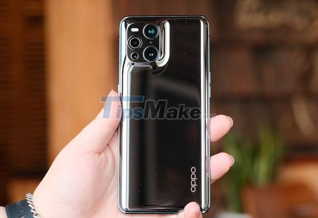 Review OPPO Find X3 Pro: The only Chinese smartphone worth buying in the high-end segment! Picture 6