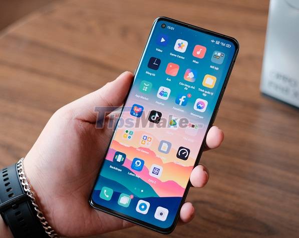 Review OPPO Find X3 Pro: The only Chinese smartphone worth buying in the high-end segment! Picture 9