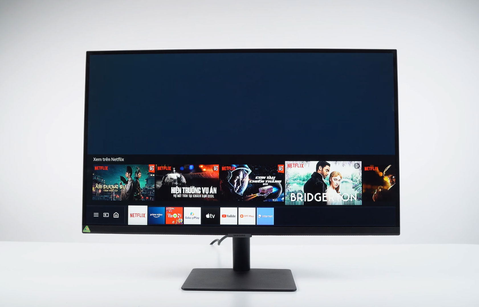 Review Samsung Smart Monitor M5 - Smart screen with many surprises ...