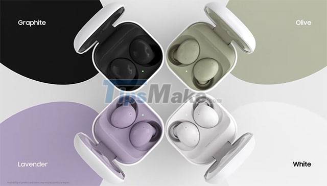 Samsung Galaxy Buds2 launched: With ANC, up to 20 hours battery, priced at only 149 USD Picture 1
