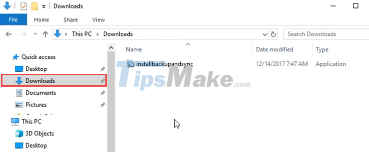 Set to automatically delete files in the Download folder on Windows 10 Picture 5