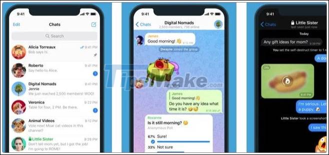 Signal and Telegram: Where is the privacy-focused cross-platform chat app better? Picture 3