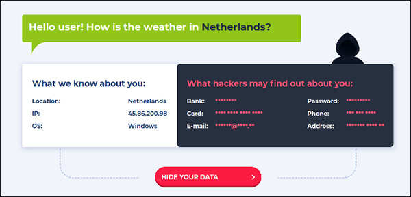 Signs that the VPN you are using is not reliable Picture 2