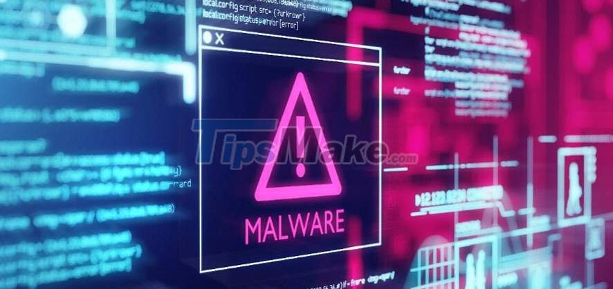 Signs that your computer is infected with malware Picture 4