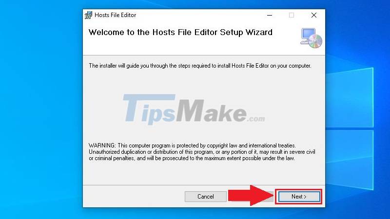 Simple and fast steps to edit Host File on Windows 10 Picture 12
