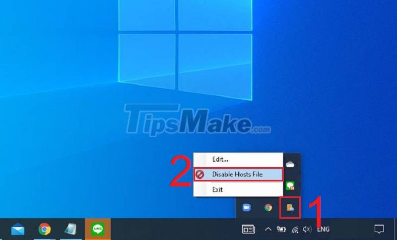 Simple and fast steps to edit Host File on Windows 10 Picture 15