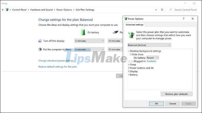 Simple trick to know how long laptops last after each charge Picture 4
