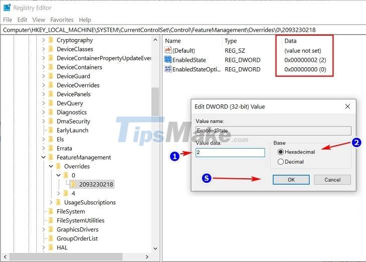 Steps to activate the new START MENU interface on Windows 10 Picture 11