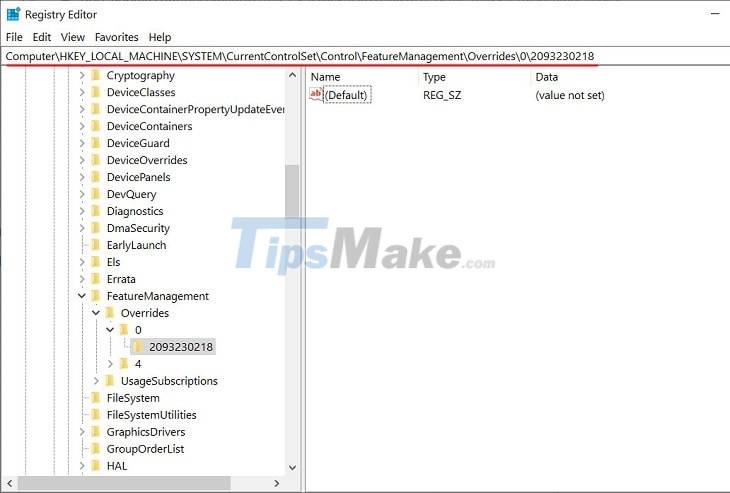 Steps to activate the new START MENU interface on Windows 10 Picture 7